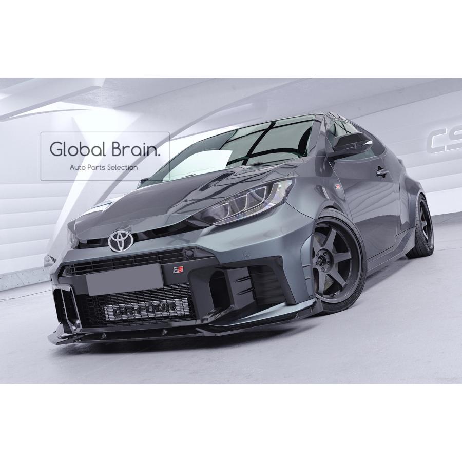 トヨタ（TOYOTA） GR ヤリス GRヤリス XP21 後期 フロント リップ