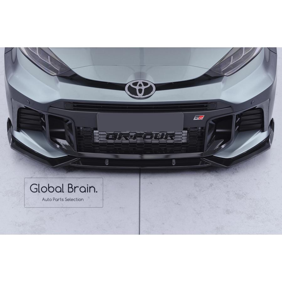 トヨタ（TOYOTA） GR ヤリス GRヤリス XP21 後期 フロント リップ