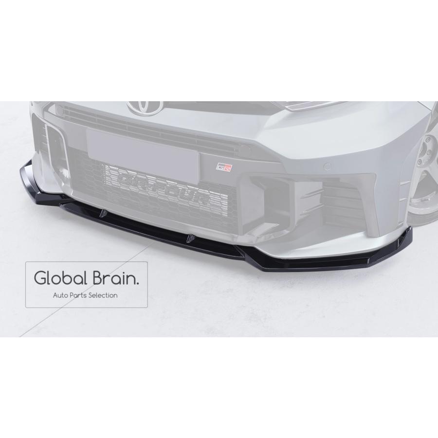 トヨタ（TOYOTA） GR ヤリス GRヤリス XP21 後期 フロント リップ