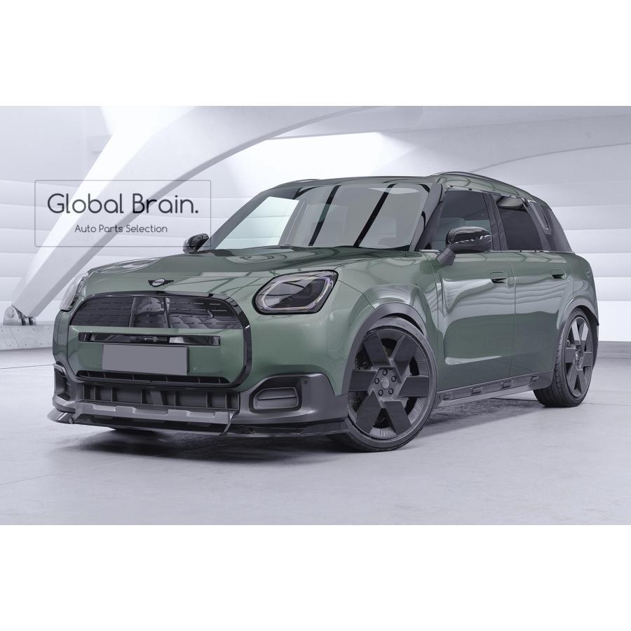 MINI（ミニ） カントリーマン U25 フロント リップ スポイラー