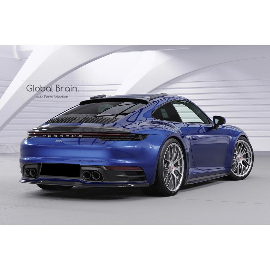 ポルシェ 911 991 992 ルーフ フィン : Global Brain - 通販 - Yahoo