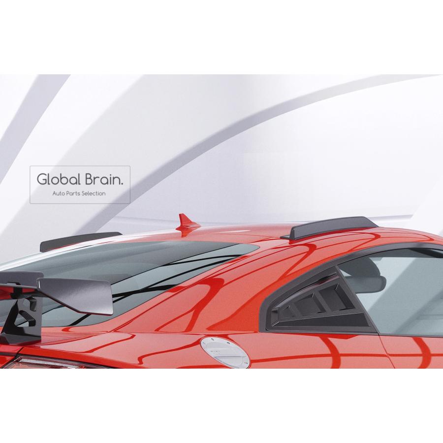 Audi（アウディ） TT TTS TTRS 8S ルーフ フィン : Global Brain 