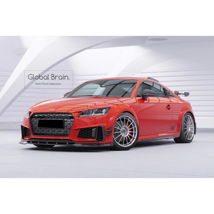 Audi（アウディ） TT TTS TTRS 8S ルーフ フィン : Global Brain