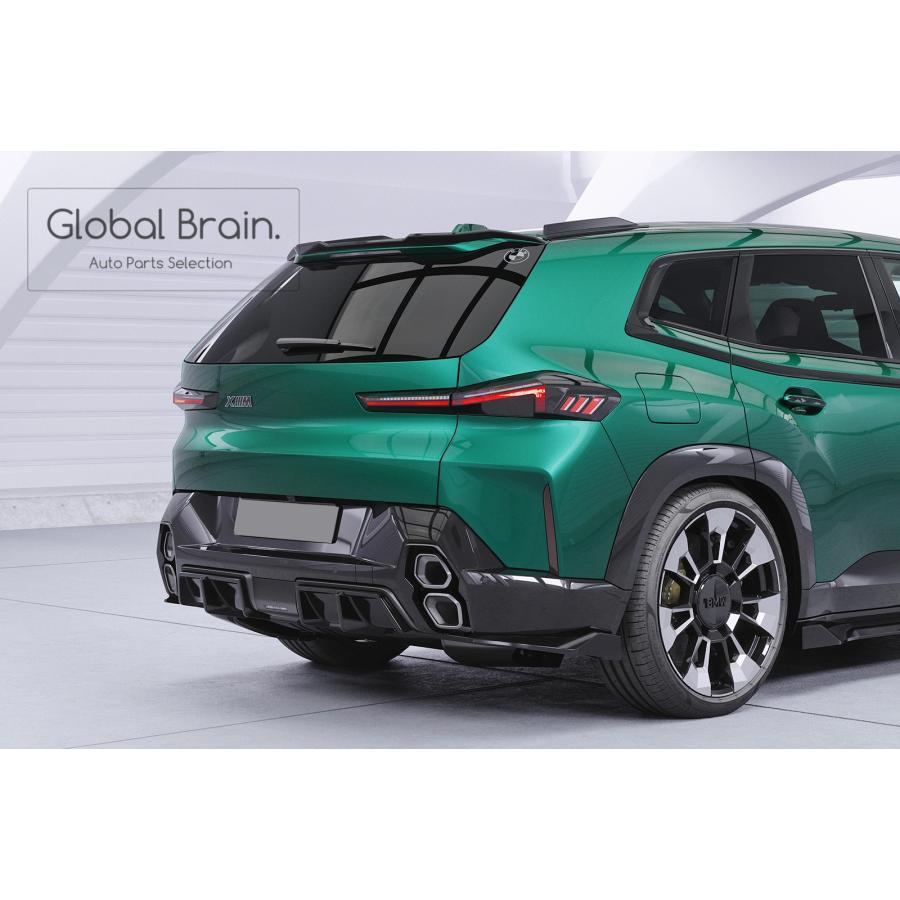 ディフューザー BMW XM G09 リア センター ディフューザー : Global Brain - 通販