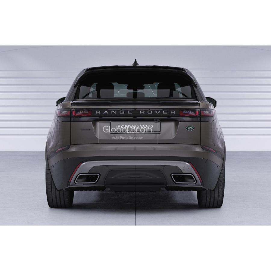 レンジローバー ヴェラール リア ハッチ スポイラー : Global Brain
