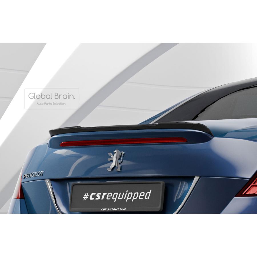 PEUGEOT（プジョー） 308CC T7 リア トランク スポイラー : Global
