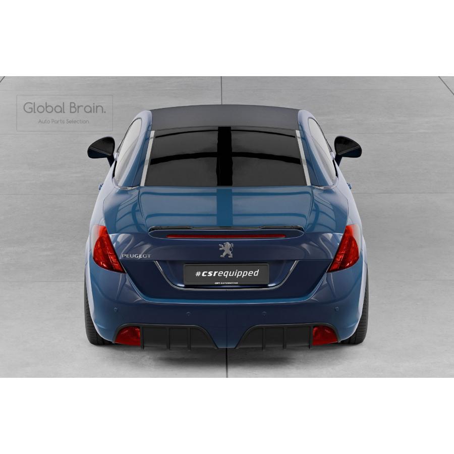 PEUGEOT（プジョー） 308CC T7 リア トランク スポイラー : Global 