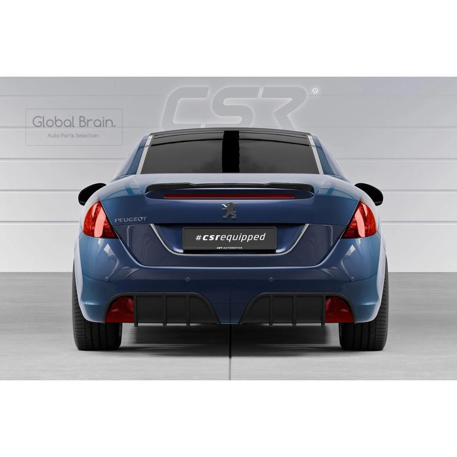 PEUGEOT（プジョー） 308CC T7 リア トランク スポイラー : Global