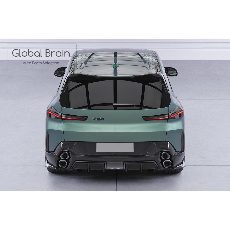 BMW BMW XM G09 リア ルーフ スポイラー : Global Brain - 通販