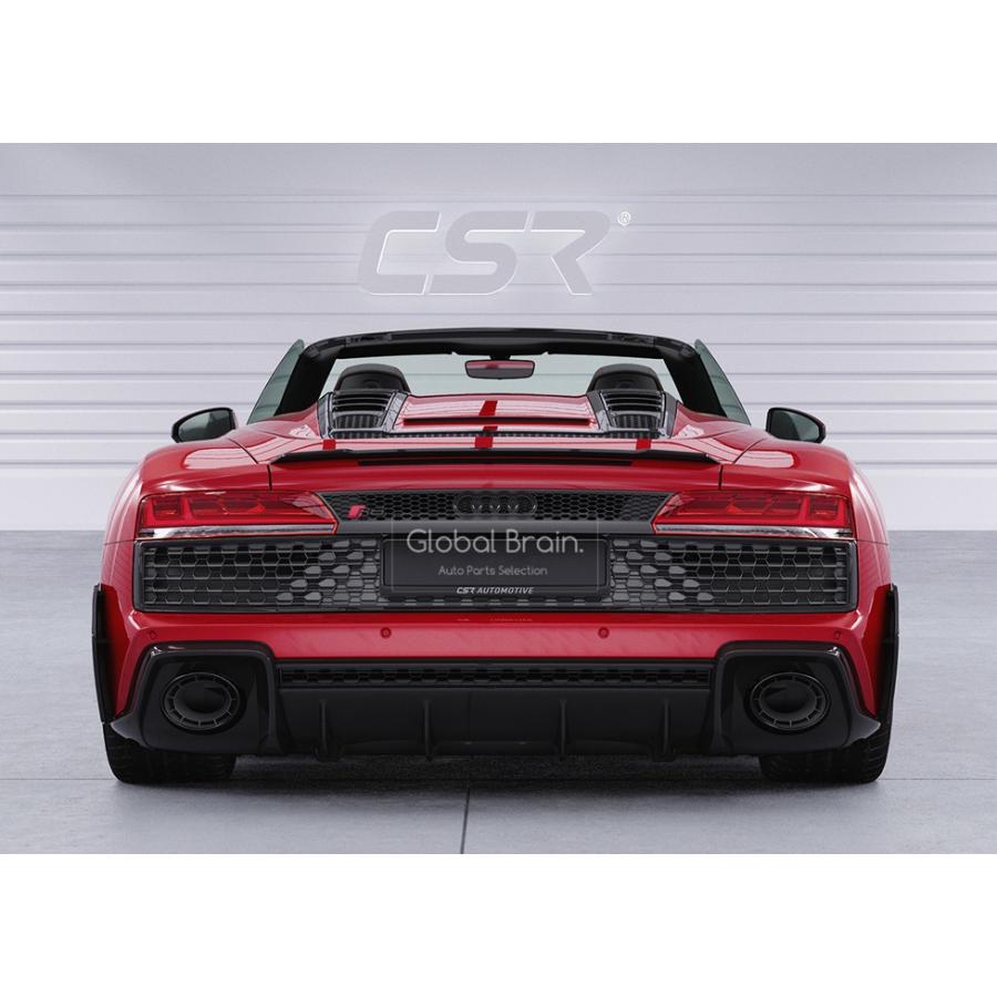Audi（アウディ） R8 4S 前期 後期 スパイダー リア スポイラー /リア