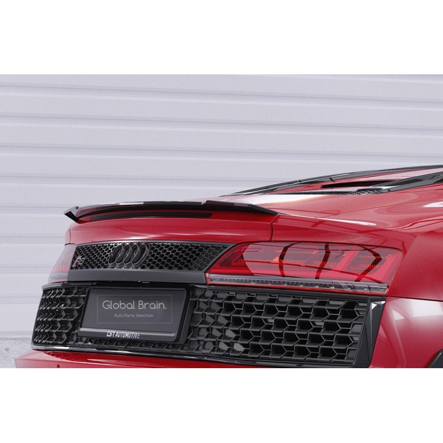 Audi（アウディ） R8 4S 前期 後期 スパイダー リア スポイラー /リア