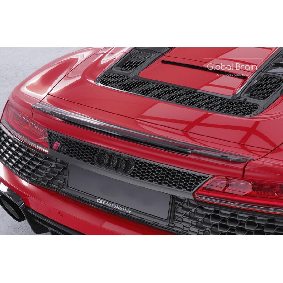 Audi（アウディ） R8 4S 前期 後期 スパイダー リア スポイラー /リア