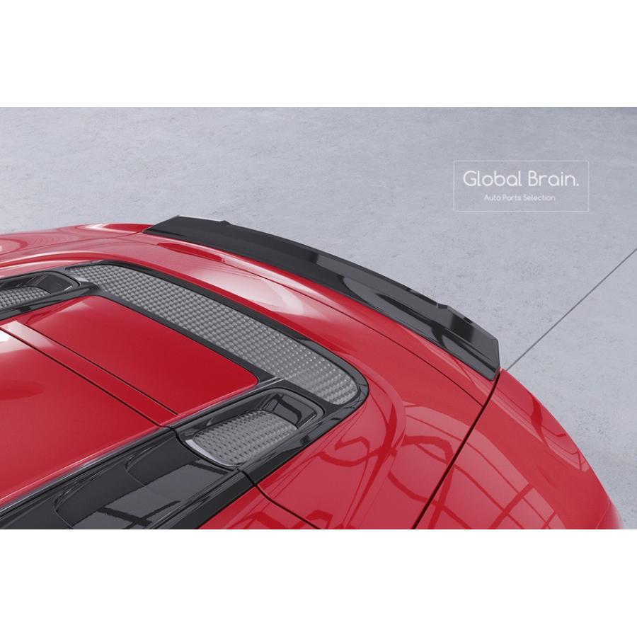 Audi（アウディ） R8 4S 前期 後期 スパイダー リア スポイラー /リア