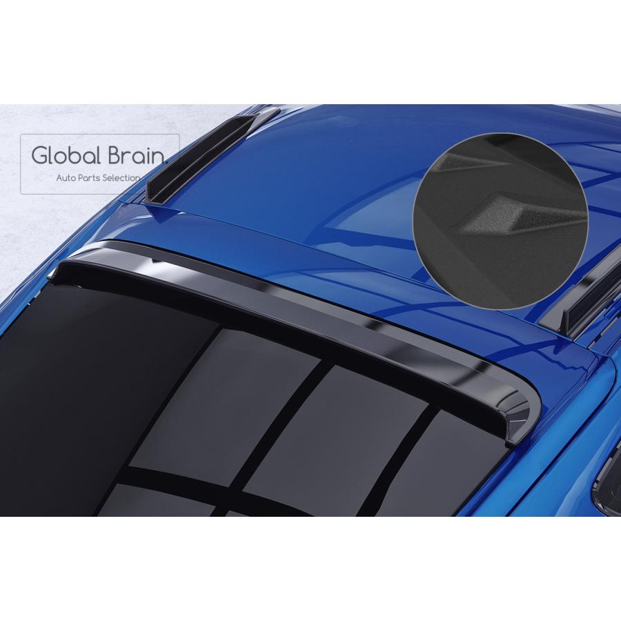 PORSCHE ポルシェ987ケイマン・リアサンシェード PORSCHE（ポルシェ） 987 ケイマン リア ルーフ スポイラー : Global