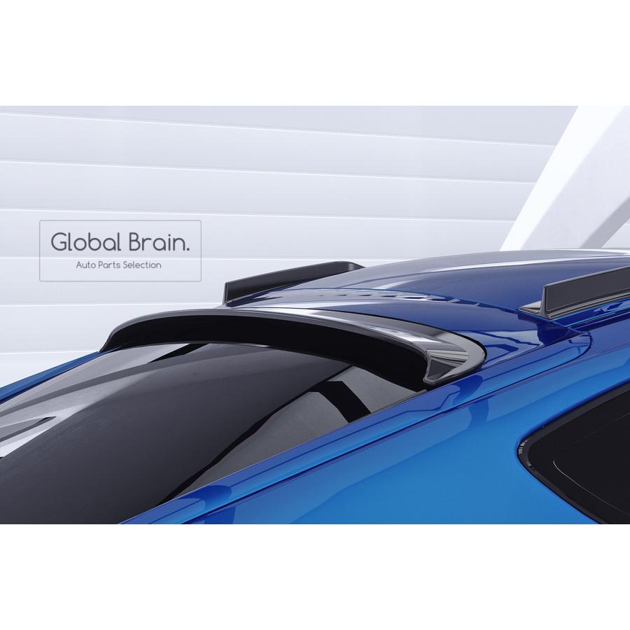 PORSCHE（ポルシェ） 987 ケイマン リア ルーフ スポイラー : Global