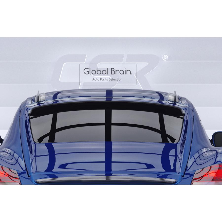 PORSCHE（ポルシェ） 987 ケイマン リア ルーフ スポイラー : Global