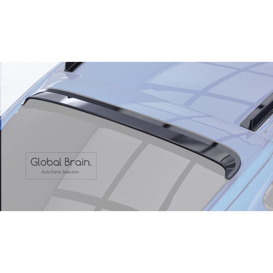 PORSCHE（ポルシェ） 987 ケイマン リア ルーフ スポイラー : Global