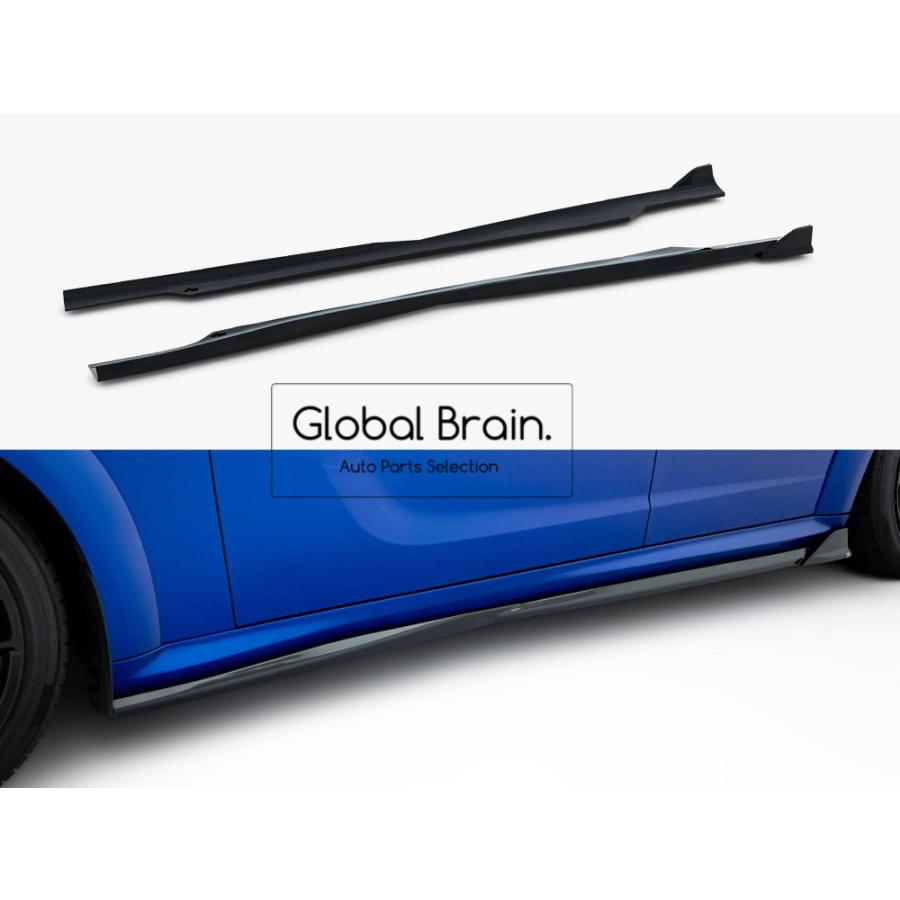 ダッジ（DODGE） 2019- チャージャー SRT ワイドボディ サイド