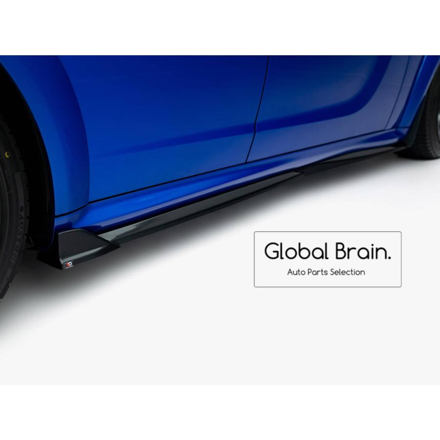 ダッジ（DODGE） 2019- チャージャー SRT ワイドボディ サイド