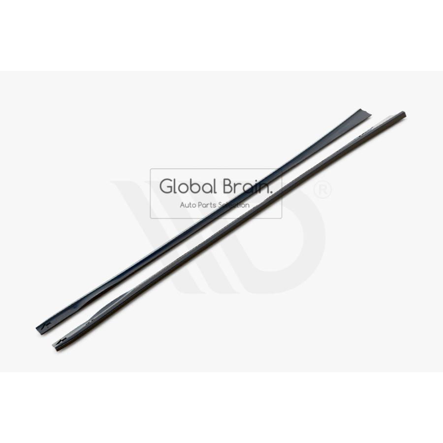 ダッジ（DODGE） 2014- チャージャー RT サイド スカート カバー