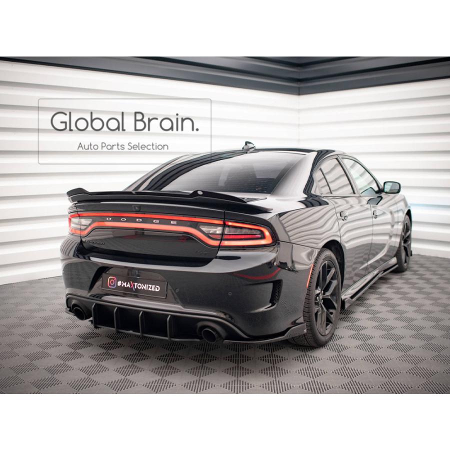 ダッジチャージャー 