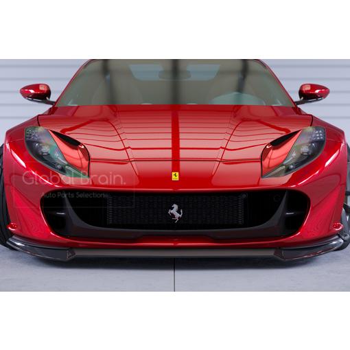 812 スーパーファスト フェラーリ フロント リップ スポイラー