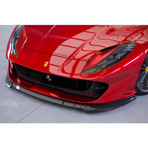 812 スーパーファスト フェラーリ フロント リップ スポイラー