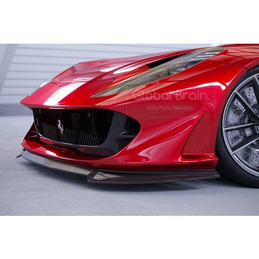 812 スーパーファスト フェラーリ フロント リップ スポイラー