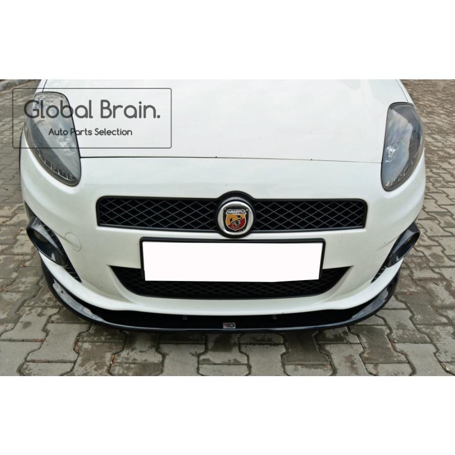 FIAT（フィアット） 2007-2010 グランデプント アバルト フロント