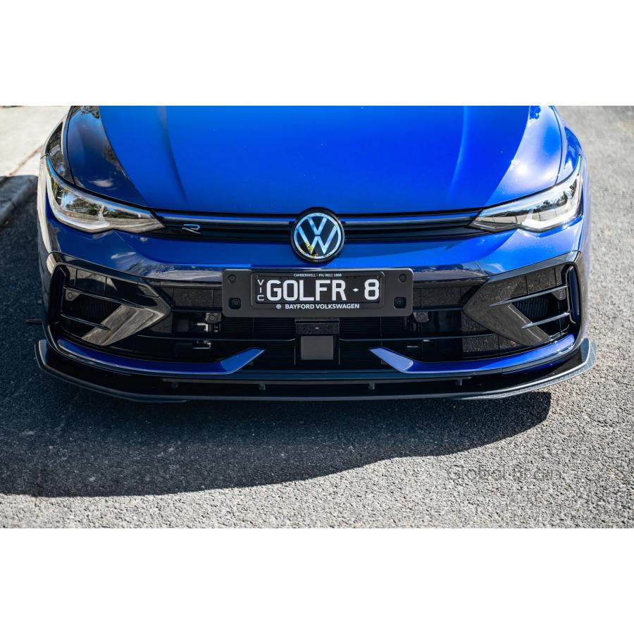 ハッチスポイラー VWゴルフ4用 フォルクスワーゲン（Volkswagen） ゴルフ 8.5 R フロント リップ