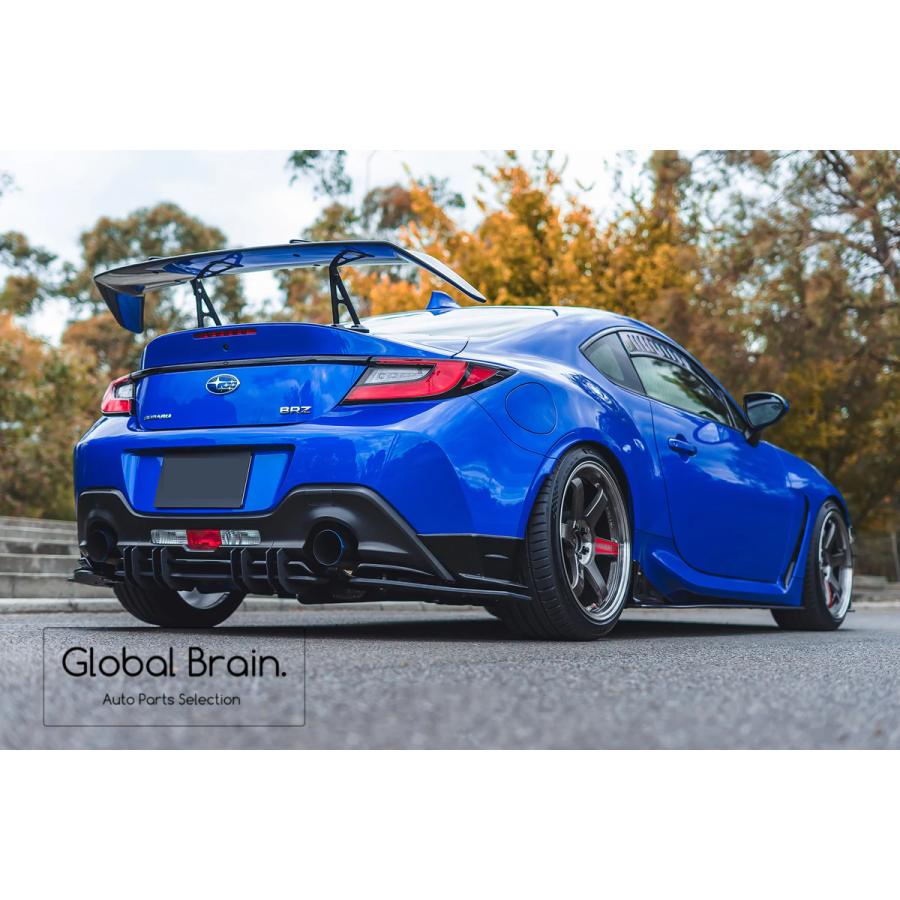BRZ スバル ZD8 STI リア センター ディフューザー フィン