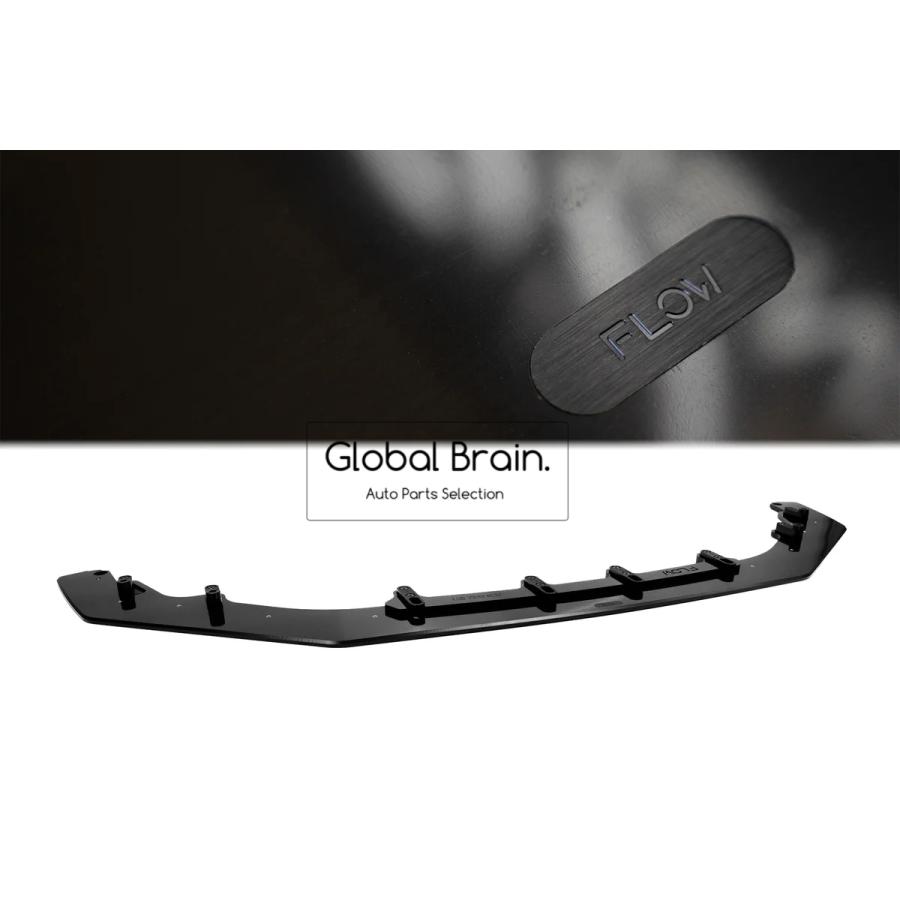 BRZ スバル ZD8 STI フロント リップ スポイラー : Global Brain