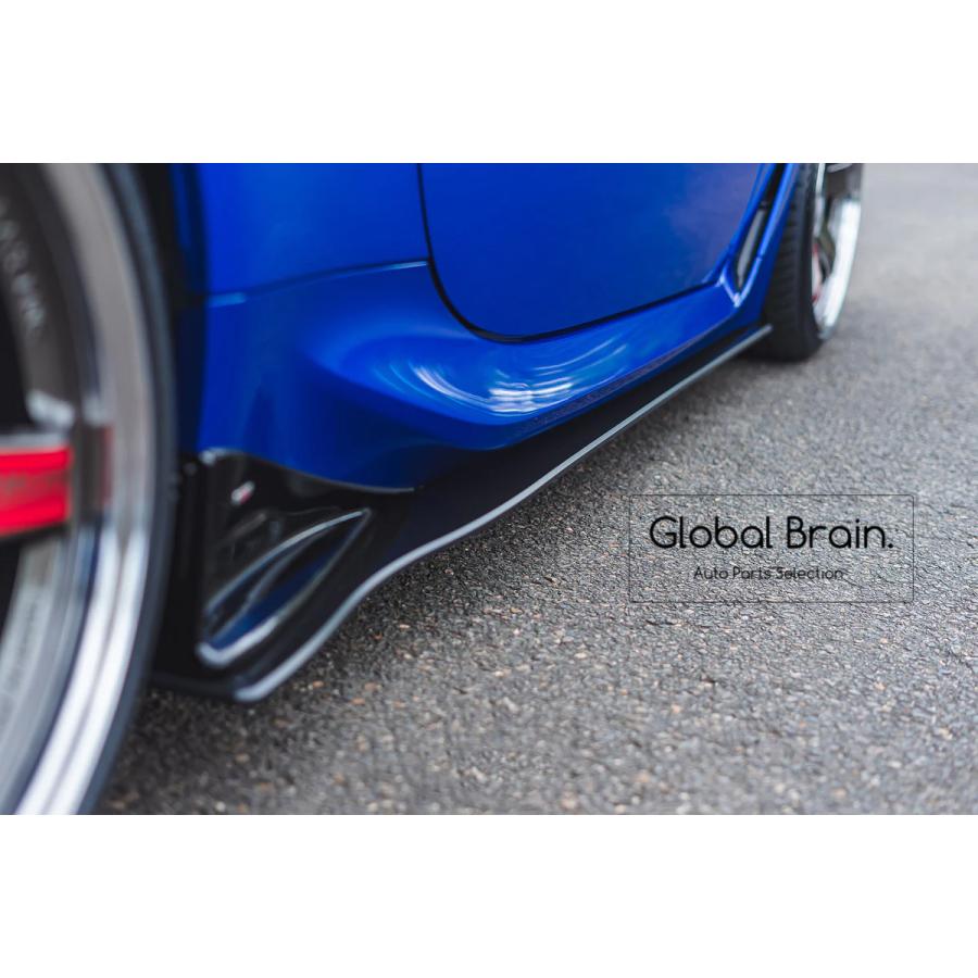 BRZ スバル ZD8 STI サイドスカート ディフューザー : Global Brain
