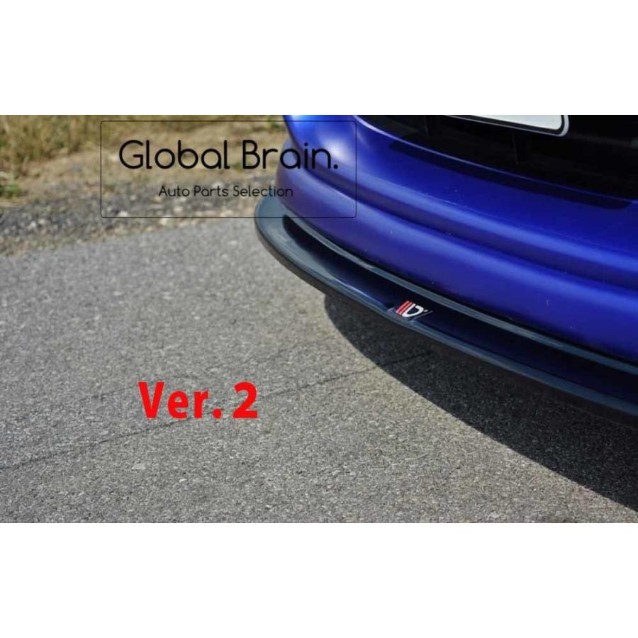 ホンダ（HONDA） S2000 AP1 フロント バンパー リップ スポイラー