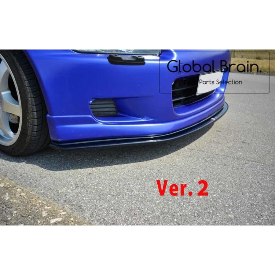 ホンダ（HONDA） S2000 AP1 フロント バンパー リップ スポイラー