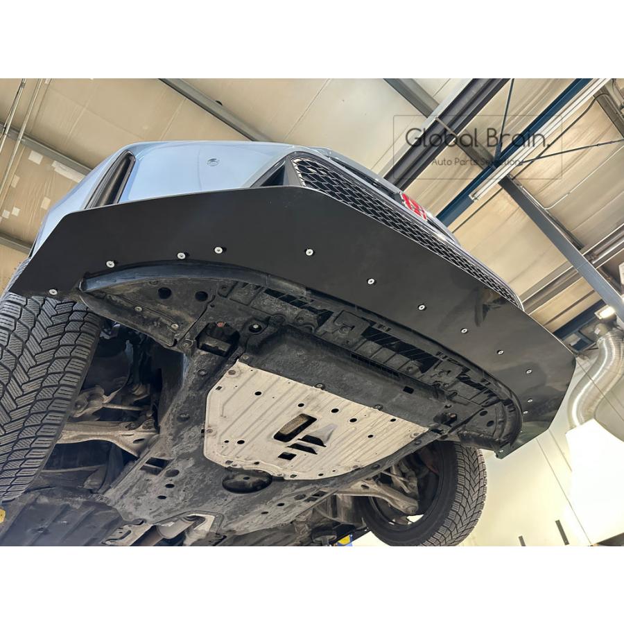 シビック ホンダシビック タイプR FL5 フロント リップ スポイラー