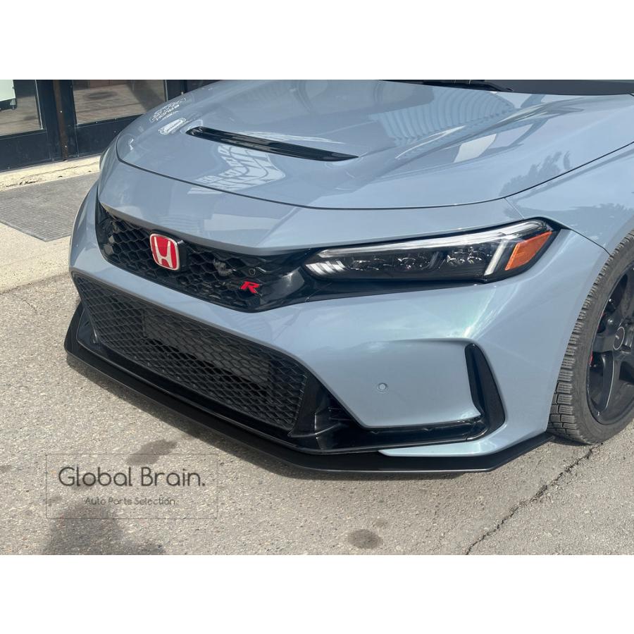 シビック ホンダシビック タイプR FL5 フロント リップ スポイラー