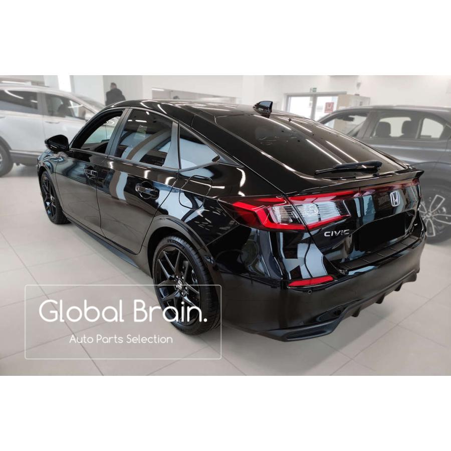 ホンダ シビック FL4 リア バンパー プロテクター ガード