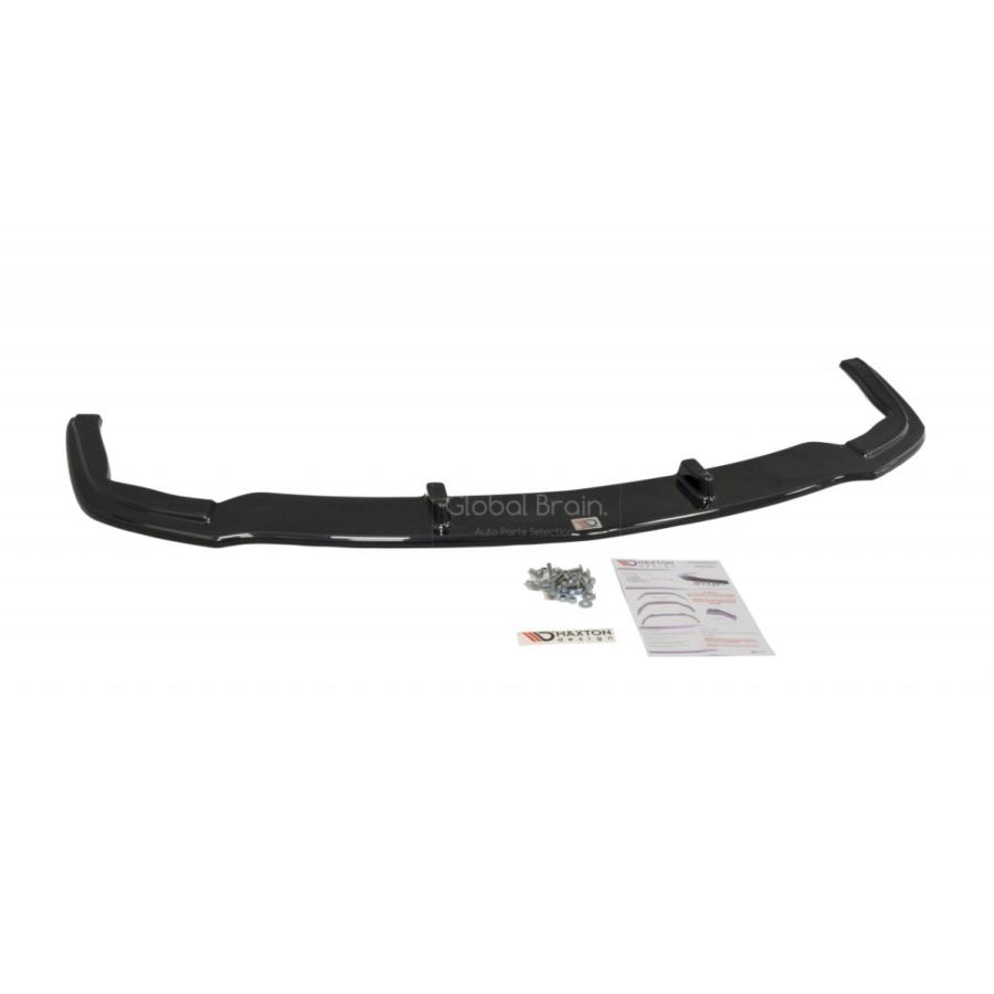 ホンダ（HONDA） アコード ユーロR CL 後期 フロント リップ