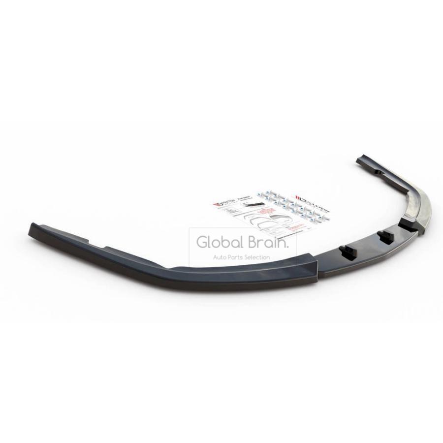 アコードユーロr cl7 リップスポイラー　エアロ ホンダ アコード ユーロR CL フロント リップ スポイラー V2 : Global