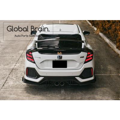 ホンダ シビック FK7 リア センター ディフューザー : Global ホンダ シビック FK7 リア センター ディフューザー : Global
