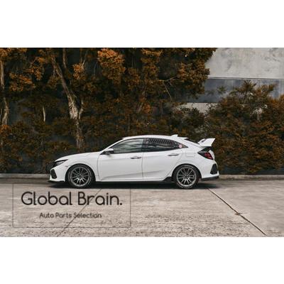 ホンダ シビック FK7 サイド スカート ディフューザー