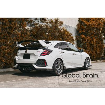 ホンダ（HONDA） シビック FK7 サイド スカート ディフューザー