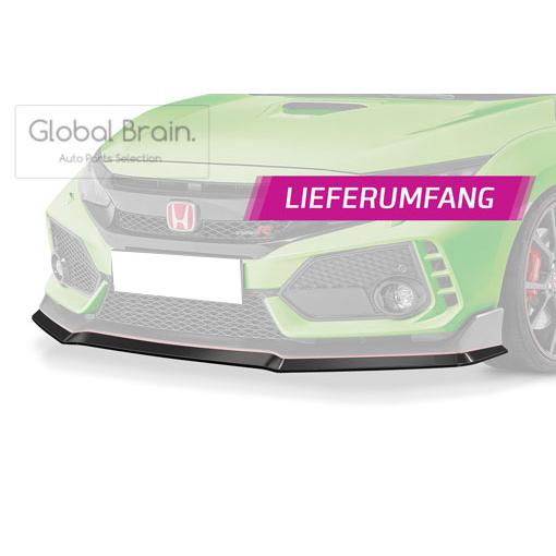 シビックタイプR FK8 リップスポイラー　civic ホンダ　honda 楽天市場】【M's】ホンダ シビック タイプR FK8 (17/09-) BLITZ