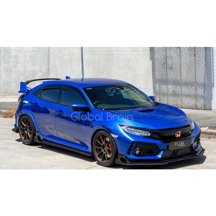 ホンダ（HONDA） シビック タイプR FK8 フロント スプリッター