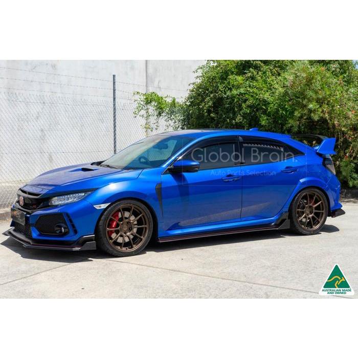 シビックタイプR FK8 リップスポイラー　civic ホンダ　honda ホンダ シビック タイプR FK8 フロント リップ スポイラー