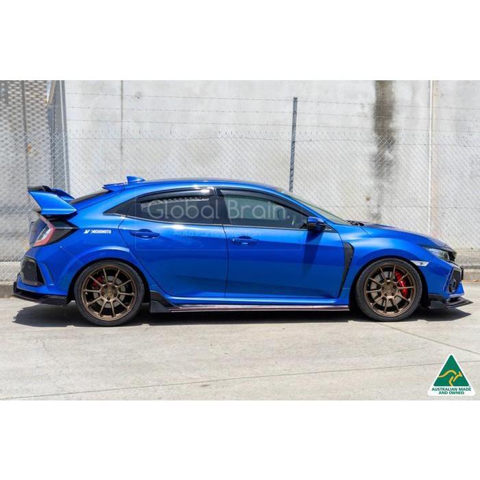 シビックタイプR FK8 リップスポイラー　civic ホンダ　honda シビック ホンダ タイプR FK8 フロント リップ スポイラー