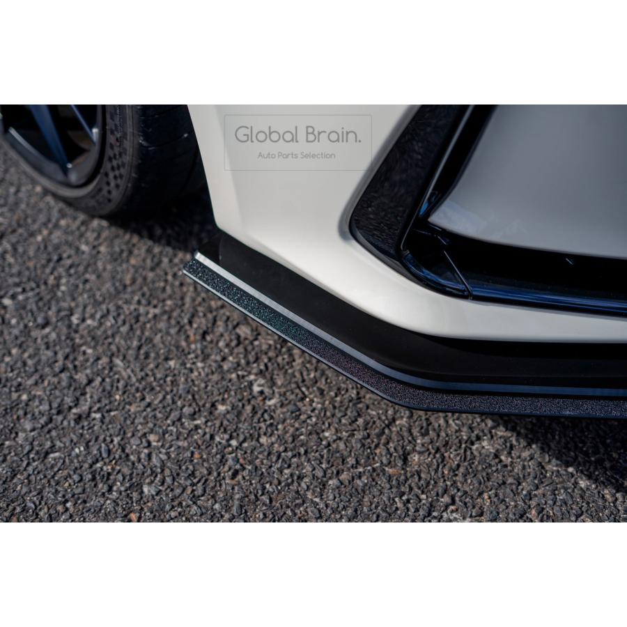 VARIS フロントリップ エクステンション シビックタイプR FL5 VARIS フロントリップ エクステンション シビックタイプR FL5