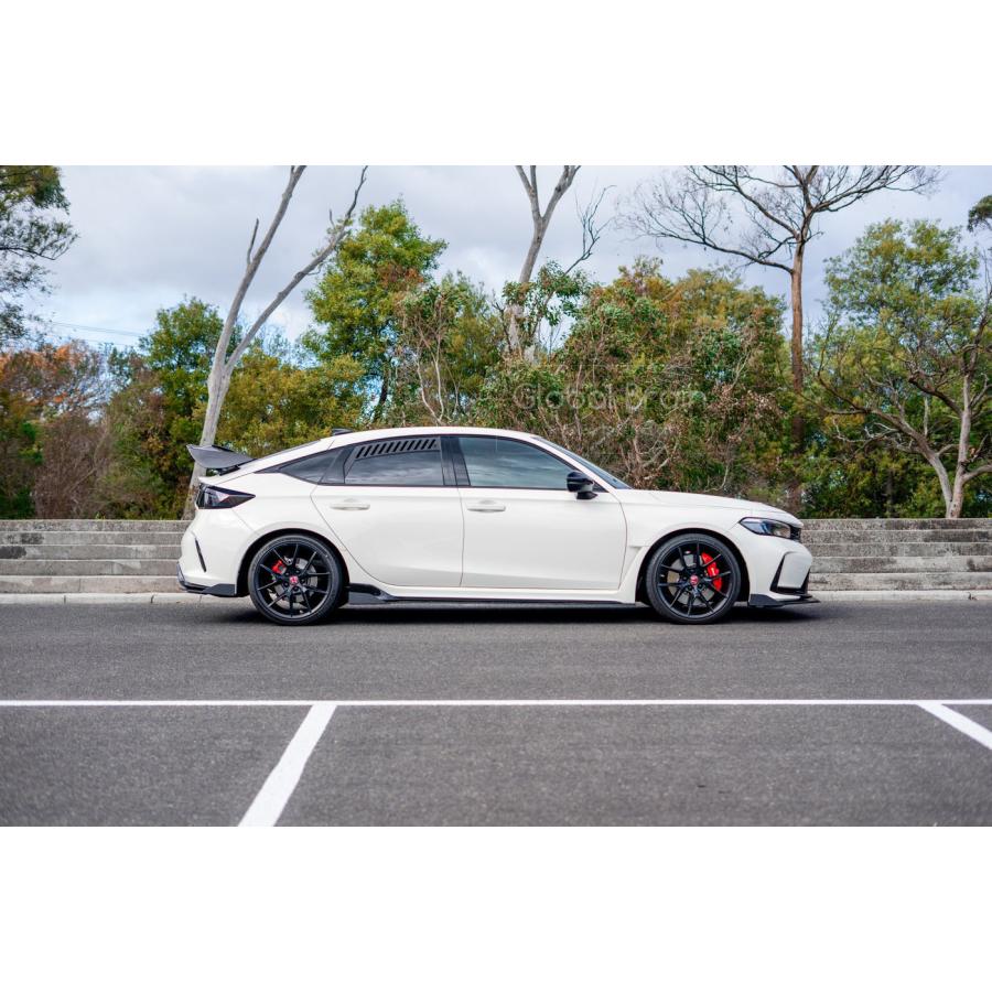 シビック ホンダ タイプR FL5 サイド スカート ディフューザー