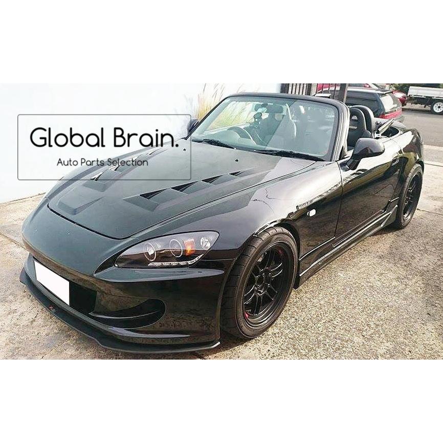 ホンダ S2000 AP1 AP2 フロント スプリッター スポイラー ホンダ S2000 AP1 AP2 フロント スプリッター スポイラー
